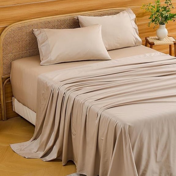 king size egyptian cotton