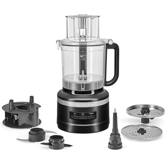 kitchenaid 13 cup processor