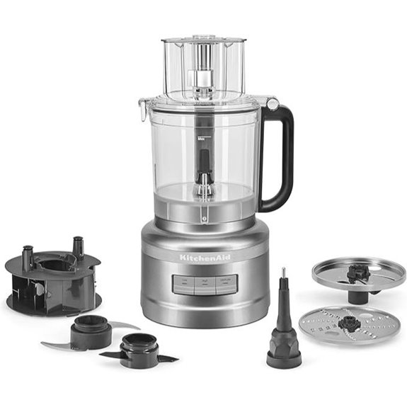 kitchenaid 13 cup processor