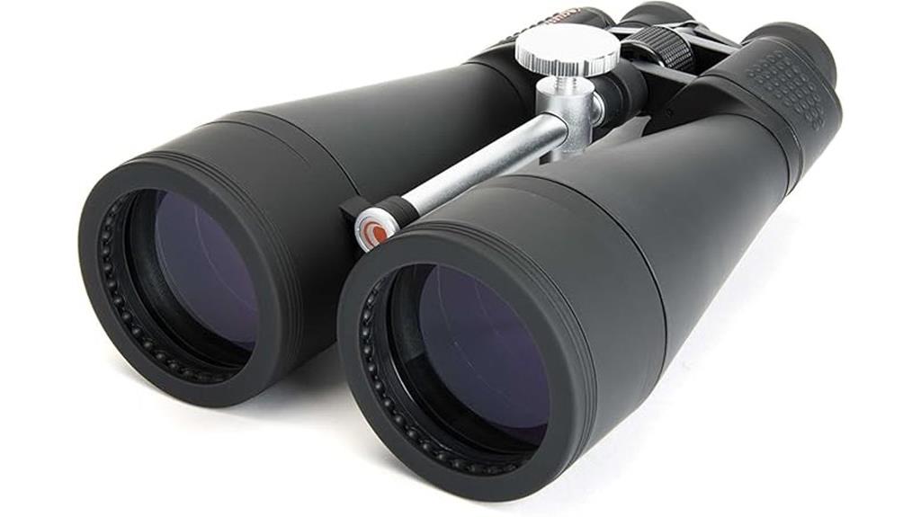 large 20x80 astronomy binoculars