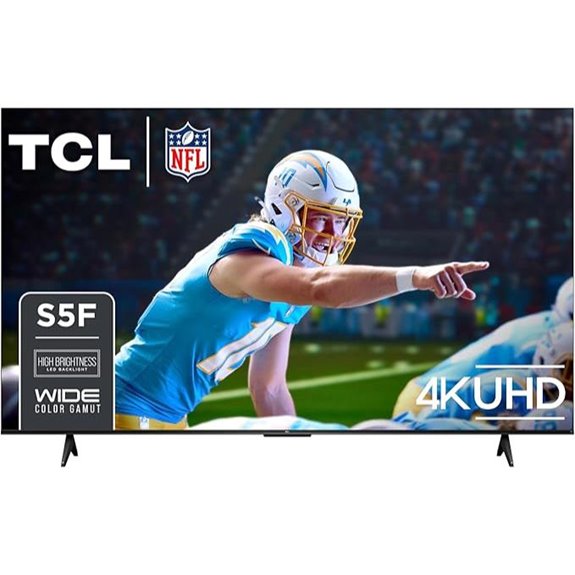 large 75 inch 4k tv