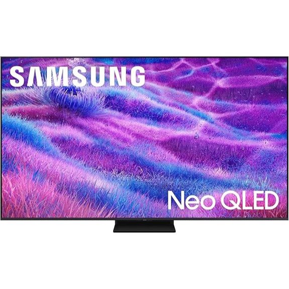 large 85 inch neo qled