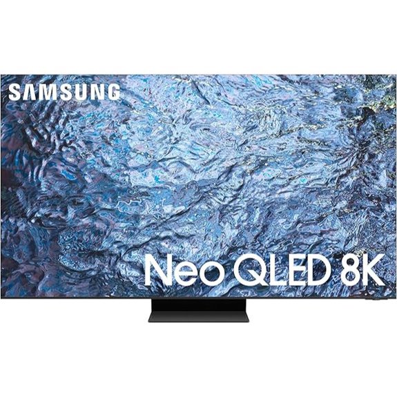 large 8k neo qled