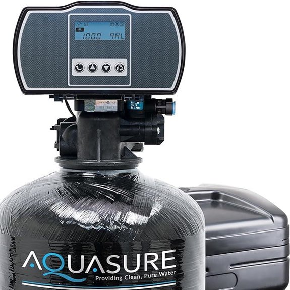 Aquasure Harmony 32,000 Grains Whole House Water Softener