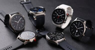 large wrist smartwatch options