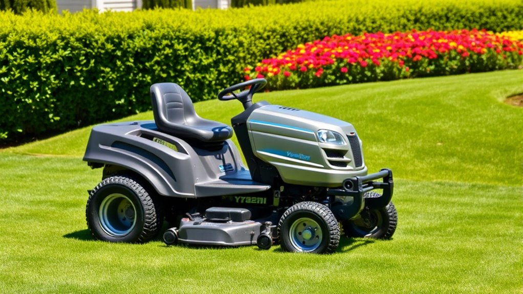 lawn mower selection essentials