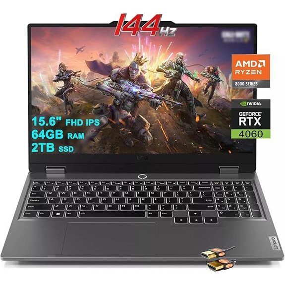 lenovo loq gaming laptop