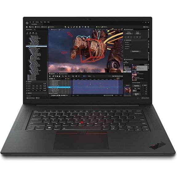 lenovo thinkpad p1 laptop