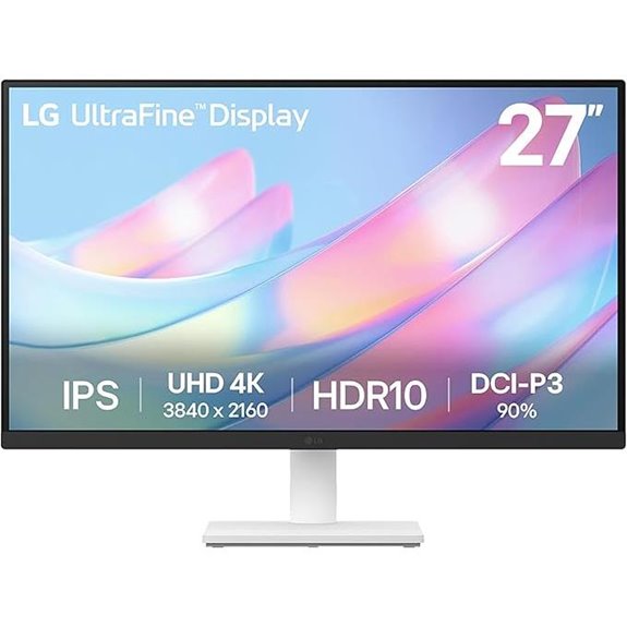 lg 27 inch 4k monitor