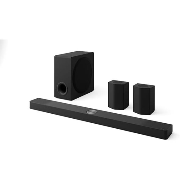 LG S95TR 9.1.5 OLED Evo Home Theater Soundbar