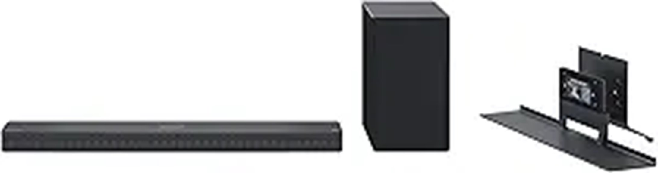 LG SC9S Soundbar with Dolby Atmos and Wireless Subwoofer