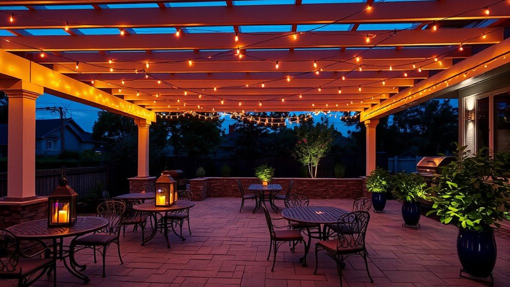 lighting durability flexibility design