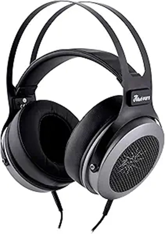 Linsoul Kiwi Ears Altruva Over-Ear Hi-Fi Headphones