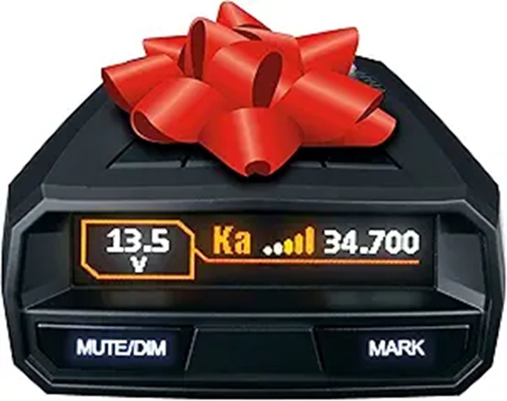 long range gps radar detector