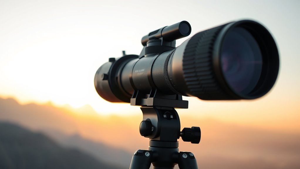 long range spotting scope considerations