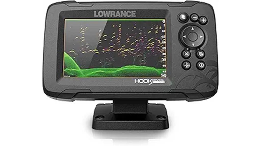 lowrance hook reveal 5