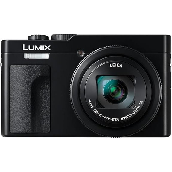 Panasonic Lumix TZ99 Compact Travel Camera with 30x Zoom