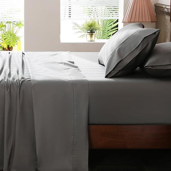 luxurious egyptian cotton sheets