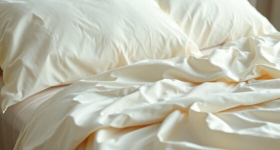 luxury bed sheets review