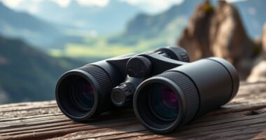 luxury binoculars for clarity