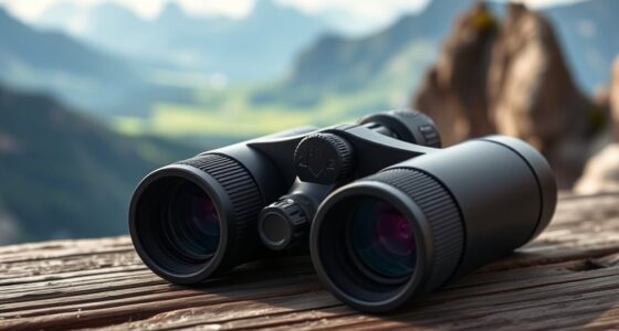 luxury binoculars for clarity