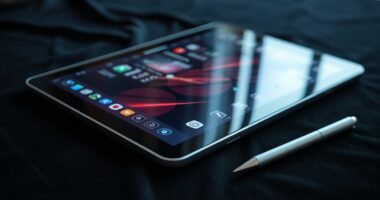 luxury high performance tablets