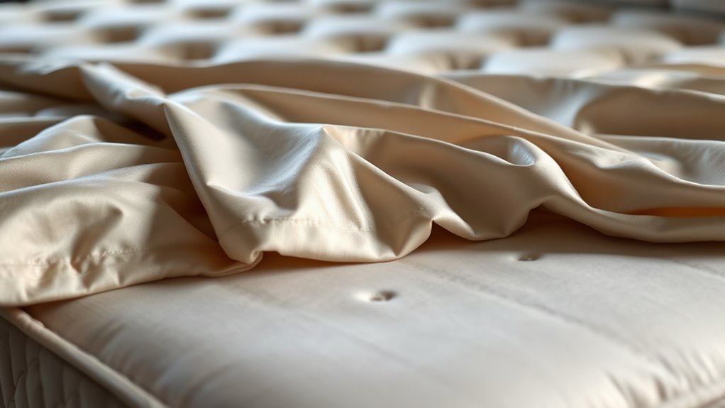 luxury mattress selection criteria