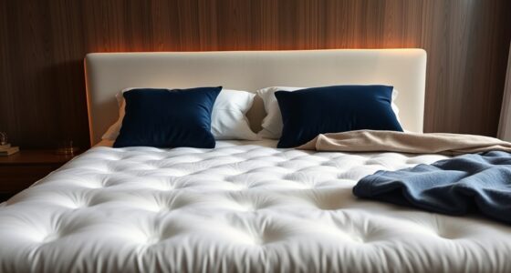 luxury mattresses for back pain