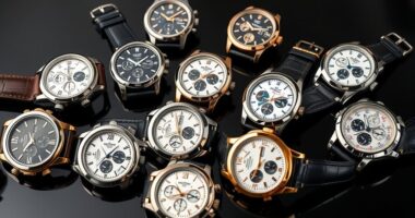 luxury men s watches 2026