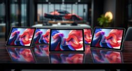 luxury professional tablet options