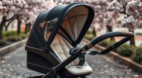 luxury stroller options 2026