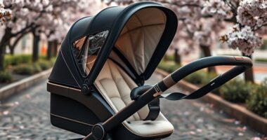 luxury stroller options 2026