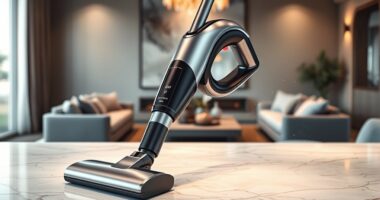 luxury vacuum cleaner selection