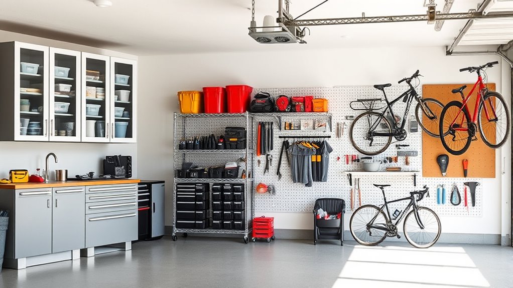 maximize space durability security