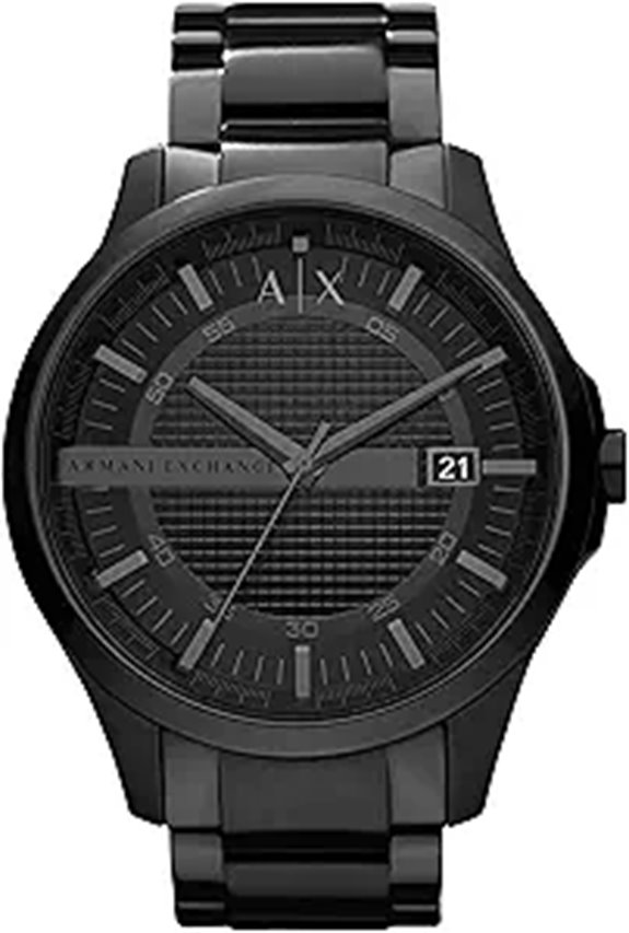 A|X Armani Exchange Men's Watch with Date