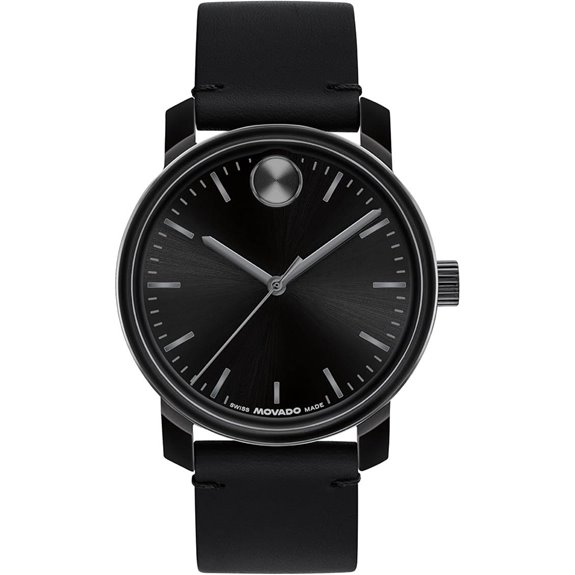 Movado Bold Access Men's Quartz Watch 41mm
