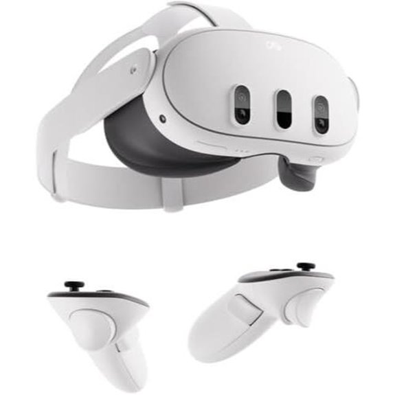 Meta Quest 3 512GB Mixed Reality VR Headset
