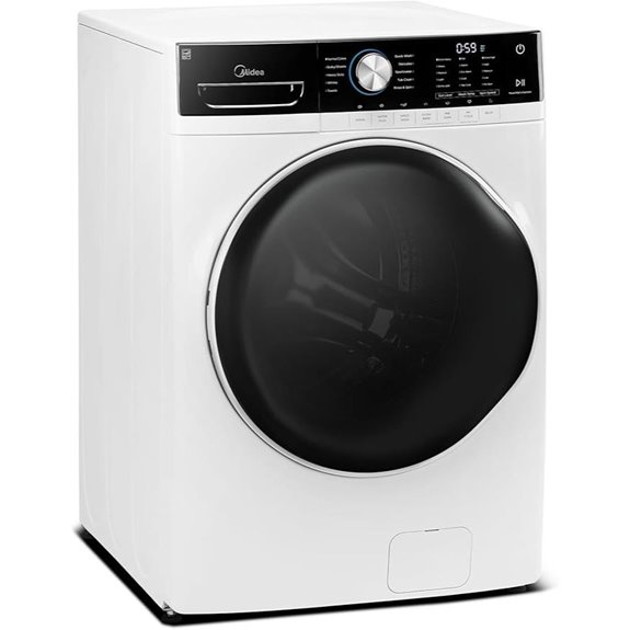 midea 4 5 cuft washer