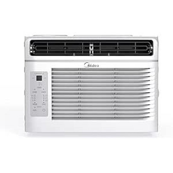Midea 5,000 BTU EasyCool Window Air Conditioner
