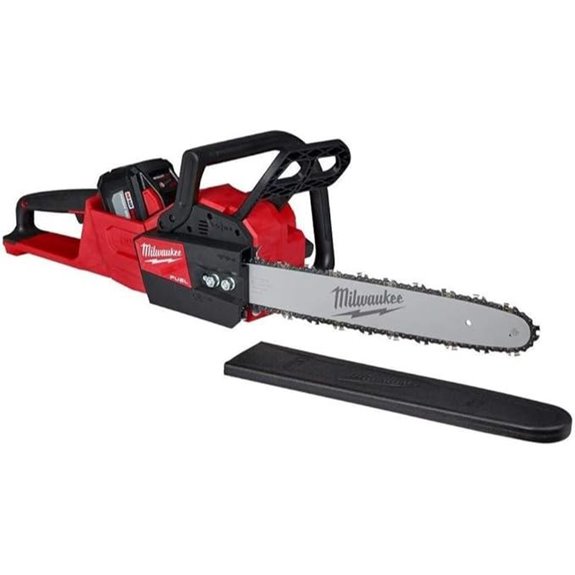 milwaukee 16 inch chainsaw