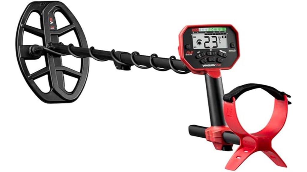 minelab vanquish 440