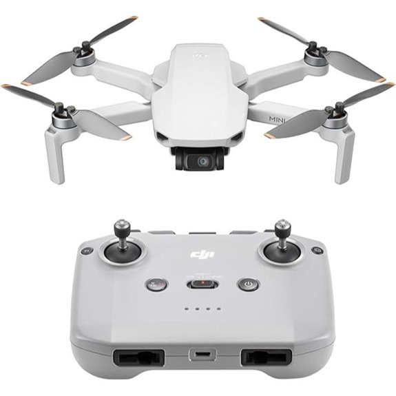 DJI Mini 4K Drone with 4K Camera and Gimbal