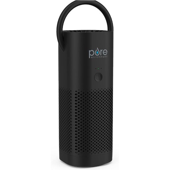 Pure Enrichment Mini Portable HEPA Air Purifier
