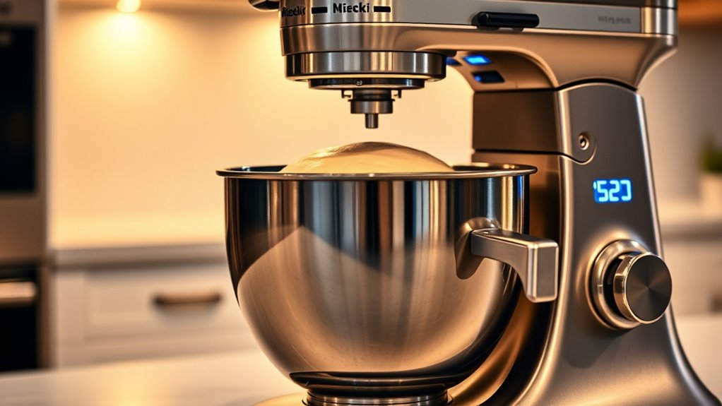 mixer selection considerations