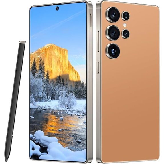 MMY I25 Ultra 5G Smartphone 16GB+512GB