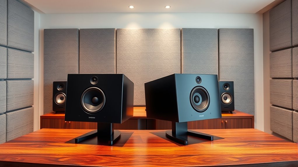 monitor selection considerations