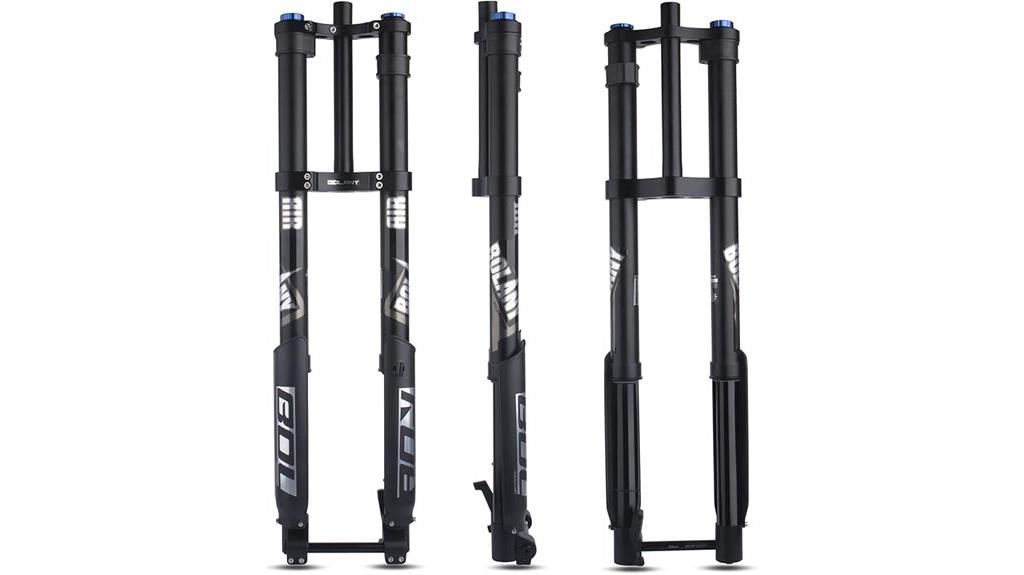 mountain bike air fork