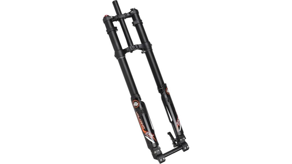 mountain bike downhill fork