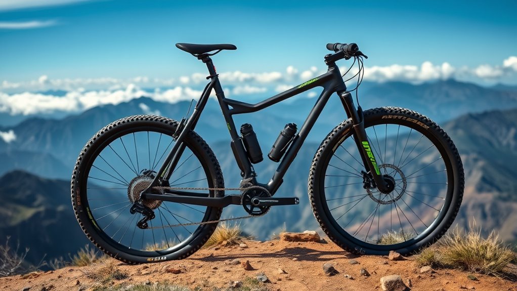 mountain bike selection factors