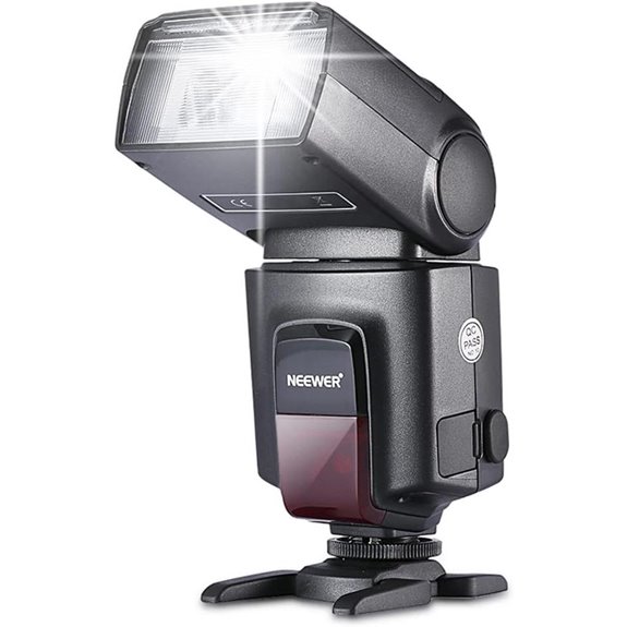 Neewer TT560 DSLR Flash Speedlite with Hot Shoe